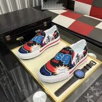 Cheap Dsquared Casual Shoes For Men #1380952 Replica Wholesale [$80.00 USD] [ITEM#1380952] on Replica Dsquared Casual Shoes