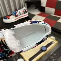 Cheap Dsquared Casual Shoes For Men #1380952 Replica Wholesale [$80.00 USD] [ITEM#1380952] on Replica Dsquared Casual Shoes