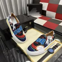 Cheap Dsquared Casual Shoes For Men #1380953 Replica Wholesale [$80.00 USD] [ITEM#1380953] on Replica Dsquared Casual Shoes