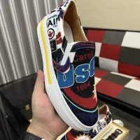 Cheap Dsquared Casual Shoes For Men #1380953 Replica Wholesale [$80.00 USD] [ITEM#1380953] on Replica Dsquared Casual Shoes