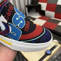 Cheap Dsquared Casual Shoes For Men #1380953 Replica Wholesale [$80.00 USD] [ITEM#1380953] on Replica Dsquared Casual Shoes