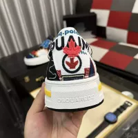 Cheap Dsquared Casual Shoes For Men #1380953 Replica Wholesale [$80.00 USD] [ITEM#1380953] on Replica Dsquared Casual Shoes