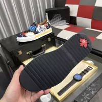 Cheap Dsquared Casual Shoes For Men #1380953 Replica Wholesale [$80.00 USD] [ITEM#1380953] on Replica Dsquared Casual Shoes