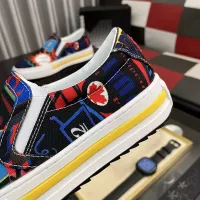 Cheap Dsquared Casual Shoes For Men #1380954 Replica Wholesale [$80.00 USD] [ITEM#1380954] on Replica Dsquared Casual Shoes