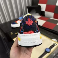 Cheap Dsquared Casual Shoes For Men #1380954 Replica Wholesale [$80.00 USD] [ITEM#1380954] on Replica Dsquared Casual Shoes