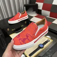 Cheap Dsquared Casual Shoes For Men #1380955 Replica Wholesale [$80.00 USD] [ITEM#1380955] on Replica Dsquared Casual Shoes