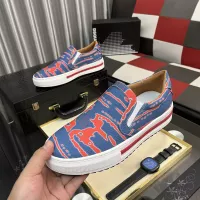 Cheap Dsquared Casual Shoes For Men #1380956 Replica Wholesale [$80.00 USD] [ITEM#1380956] on Replica Dsquared Casual Shoes