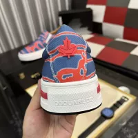 Cheap Dsquared Casual Shoes For Men #1380956 Replica Wholesale [$80.00 USD] [ITEM#1380956] on Replica Dsquared Casual Shoes