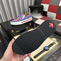 Cheap Dsquared Casual Shoes For Men #1380956 Replica Wholesale [$80.00 USD] [ITEM#1380956] on Replica Dsquared Casual Shoes