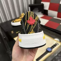 Cheap Dsquared Casual Shoes For Men #1380958 Replica Wholesale [$80.00 USD] [ITEM#1380958] on Replica Dsquared Casual Shoes