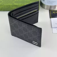 Cheap Gucci Wallets #1380959 Replica Wholesale [$36.00 USD] [ITEM#1380959] on Replica Gucci Wallets