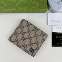 Cheap Gucci Wallets #1380960 Replica Wholesale [$36.00 USD] [ITEM#1380960] on Replica Gucci Wallets
