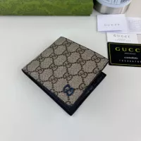 Cheap Gucci Wallets #1380960 Replica Wholesale [$36.00 USD] [ITEM#1380960] on Replica Gucci Wallets