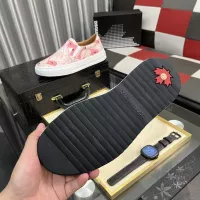 Cheap Dsquared Casual Shoes For Men #1380961 Replica Wholesale [$80.00 USD] [ITEM#1380961] on Replica Dsquared Casual Shoes