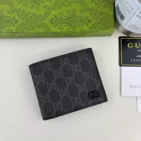 Cheap Gucci Wallets #1380962 Replica Wholesale [$36.00 USD] [ITEM#1380962] on Replica Gucci Wallets