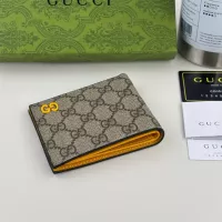 Cheap Gucci Wallets #1380965 Replica Wholesale [$36.00 USD] [ITEM#1380965] on Replica Gucci Wallets