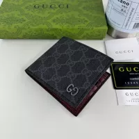 Cheap Gucci Wallets #1380966 Replica Wholesale [$36.00 USD] [ITEM#1380966] on Replica Gucci Wallets