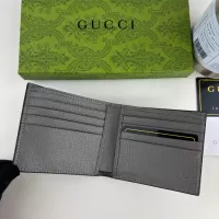 Cheap Gucci Wallets #1380967 Replica Wholesale [$36.00 USD] [ITEM#1380967] on Replica Gucci Wallets