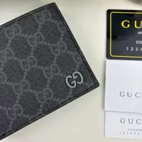 Cheap Gucci Wallets #1380967 Replica Wholesale [$36.00 USD] [ITEM#1380967] on Replica Gucci Wallets