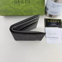 Cheap Gucci Wallets #1380967 Replica Wholesale [$36.00 USD] [ITEM#1380967] on Replica Gucci Wallets