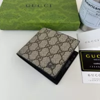 Cheap Gucci Wallets #1380968 Replica Wholesale [$36.00 USD] [ITEM#1380968] on Replica Gucci Wallets