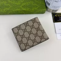 Cheap Gucci Wallets #1380969 Replica Wholesale [$36.00 USD] [ITEM#1380969] on Replica Gucci Wallets