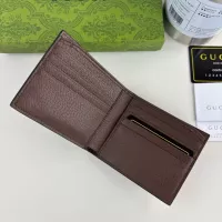 Cheap Gucci Wallets #1380969 Replica Wholesale [$36.00 USD] [ITEM#1380969] on Replica Gucci Wallets