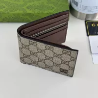 Cheap Gucci Wallets #1380969 Replica Wholesale [$36.00 USD] [ITEM#1380969] on Replica Gucci Wallets