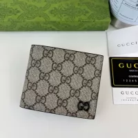 Cheap Gucci Wallets #1380970 Replica Wholesale [$36.00 USD] [ITEM#1380970] on Replica Gucci Wallets