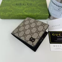 Cheap Gucci Wallets #1380970 Replica Wholesale [$36.00 USD] [ITEM#1380970] on Replica Gucci Wallets