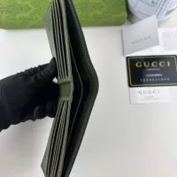 Cheap Gucci Wallets #1380972 Replica Wholesale [$36.00 USD] [ITEM#1380972] on Replica Gucci Wallets