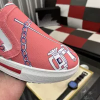 Cheap Dsquared Casual Shoes For Men #1380973 Replica Wholesale [$80.00 USD] [ITEM#1380973] on Replica Dsquared Casual Shoes