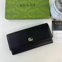 Cheap Gucci Wallets #1380975 Replica Wholesale [$45.00 USD] [ITEM#1380975] on Replica Gucci Wallets
