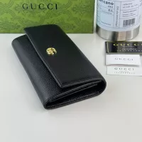 Cheap Gucci Wallets #1380975 Replica Wholesale [$45.00 USD] [ITEM#1380975] on Replica Gucci Wallets