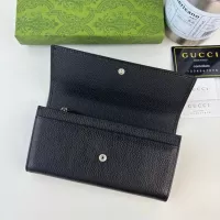 Cheap Gucci Wallets #1380975 Replica Wholesale [$45.00 USD] [ITEM#1380975] on Replica Gucci Wallets