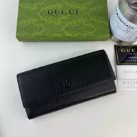 Cheap Gucci Wallets #1380976 Replica Wholesale [$45.00 USD] [ITEM#1380976] on Replica Gucci Wallets