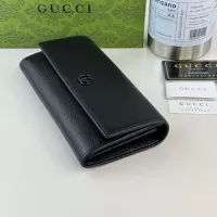 Cheap Gucci Wallets #1380976 Replica Wholesale [$45.00 USD] [ITEM#1380976] on Replica Gucci Wallets