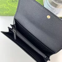 Cheap Gucci Wallets #1380976 Replica Wholesale [$45.00 USD] [ITEM#1380976] on Replica Gucci Wallets