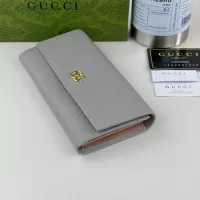 Cheap Gucci Wallets #1380977 Replica Wholesale [$45.00 USD] [ITEM#1380977] on Replica Gucci Wallets
