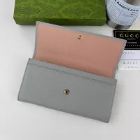 Cheap Gucci Wallets #1380977 Replica Wholesale [$45.00 USD] [ITEM#1380977] on Replica Gucci Wallets