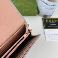 Cheap Gucci Wallets #1380977 Replica Wholesale [$45.00 USD] [ITEM#1380977] on Replica Gucci Wallets