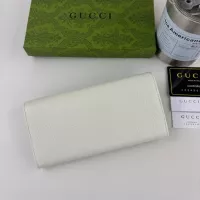 Cheap Gucci Wallets #1380979 Replica Wholesale [$45.00 USD] [ITEM#1380979] on Replica Gucci Wallets