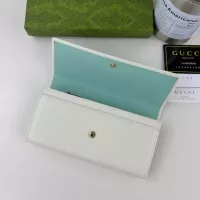 Cheap Gucci Wallets #1380979 Replica Wholesale [$45.00 USD] [ITEM#1380979] on Replica Gucci Wallets