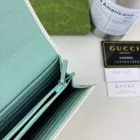 Cheap Gucci Wallets #1380979 Replica Wholesale [$45.00 USD] [ITEM#1380979] on Replica Gucci Wallets