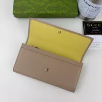 Cheap Gucci Wallets #1380980 Replica Wholesale [$45.00 USD] [ITEM#1380980] on Replica Gucci Wallets