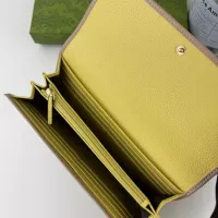 Cheap Gucci Wallets #1380980 Replica Wholesale [$45.00 USD] [ITEM#1380980] on Replica Gucci Wallets