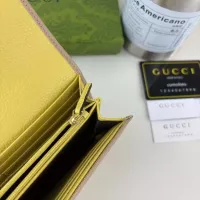 Cheap Gucci Wallets #1380980 Replica Wholesale [$45.00 USD] [ITEM#1380980] on Replica Gucci Wallets