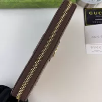 Cheap Gucci Wallets #1380982 Replica Wholesale [$45.00 USD] [ITEM#1380982] on Replica Gucci Wallets