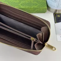 Cheap Gucci Wallets #1380982 Replica Wholesale [$45.00 USD] [ITEM#1380982] on Replica Gucci Wallets