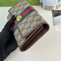 Cheap Gucci Wallets #1380984 Replica Wholesale [$45.00 USD] [ITEM#1380984] on Replica Gucci Wallets